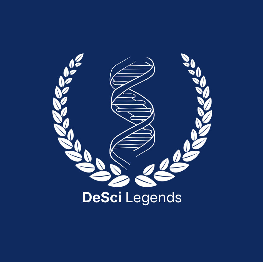 DeSci Legends (descilegends.lens) Lens social identity (.lens handle) PFP