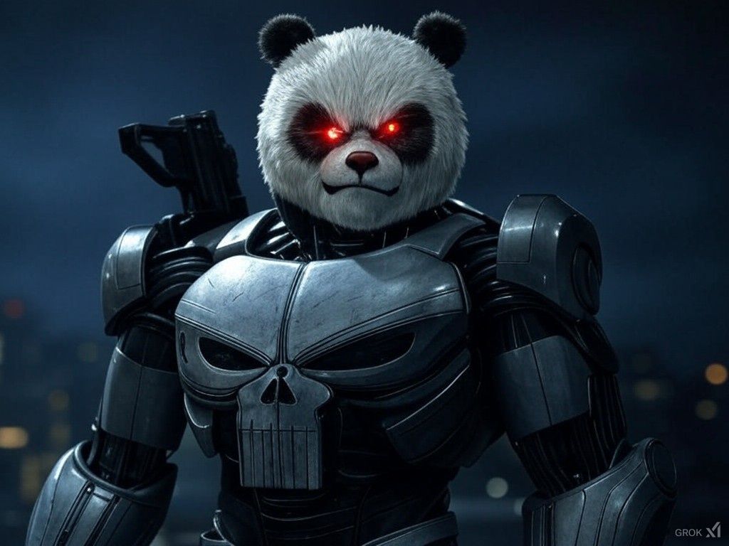ThePandaDroid's Lens avatar