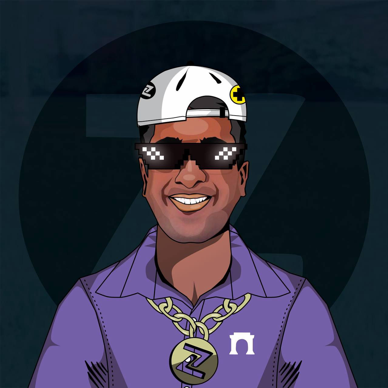 Zaal's Lens avatar