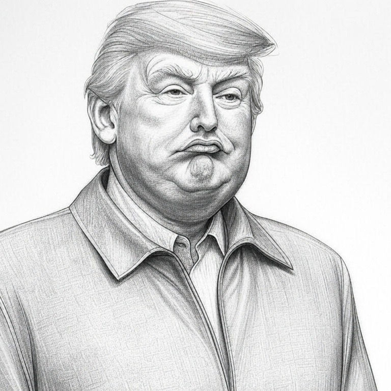 Trumpie (word_future486.lens) Lens social identity (.lens handle) PFP