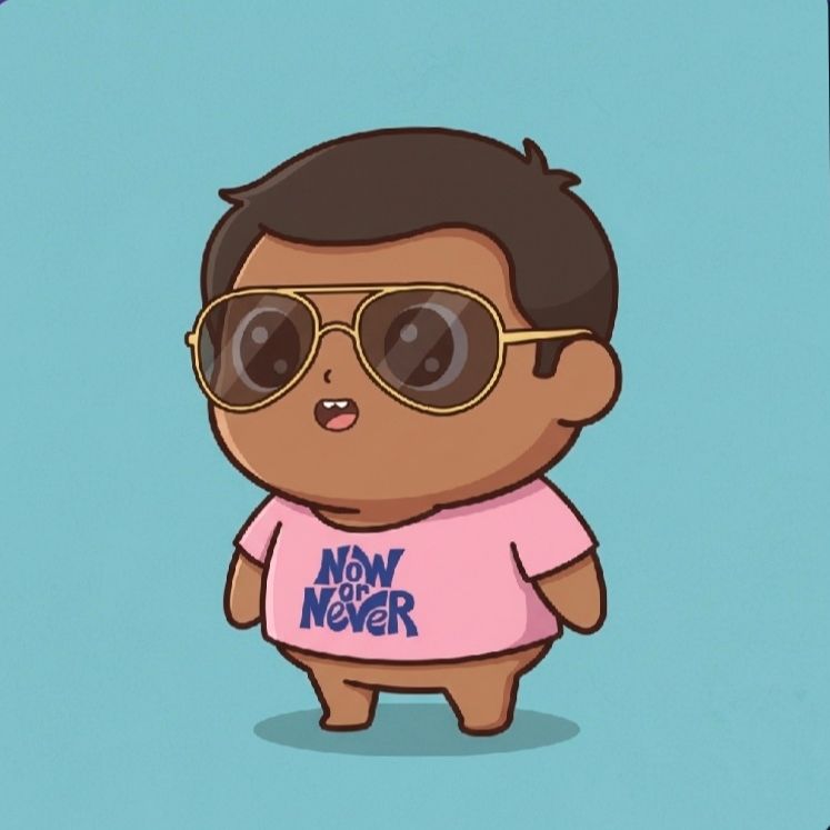 Santhosh.base.eth's Lens avatar