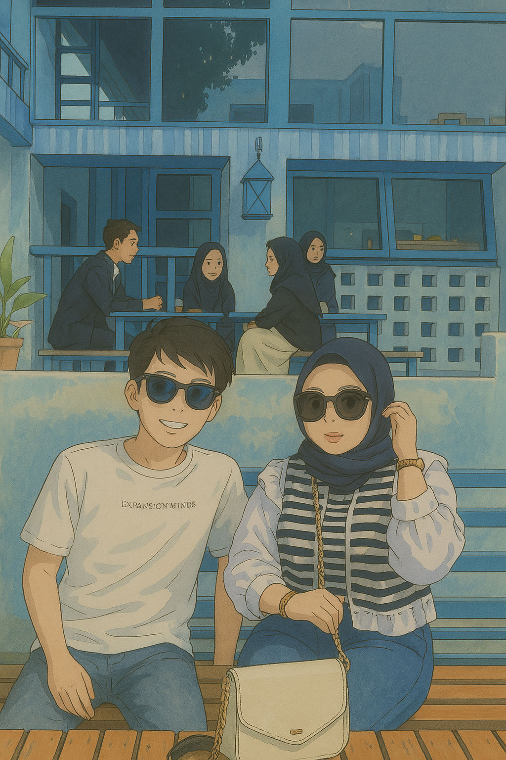 Raples (sexasian.lens) Lens social identity (.lens handle) PFP