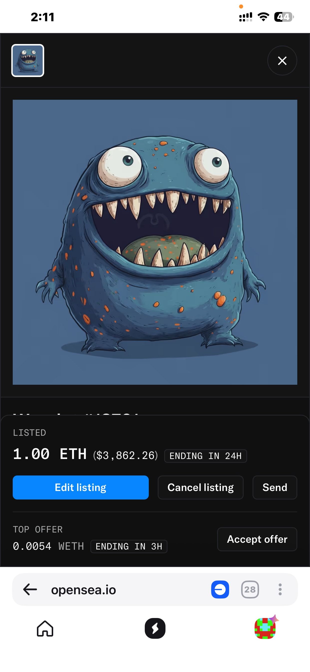 Persiana's Lens avatar