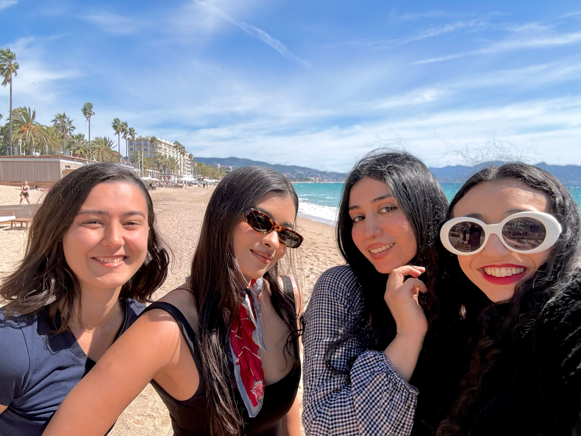 Post image: hi from cannes