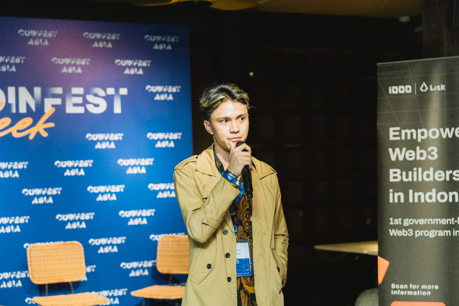 Fuji Anggara's Lens avatar
