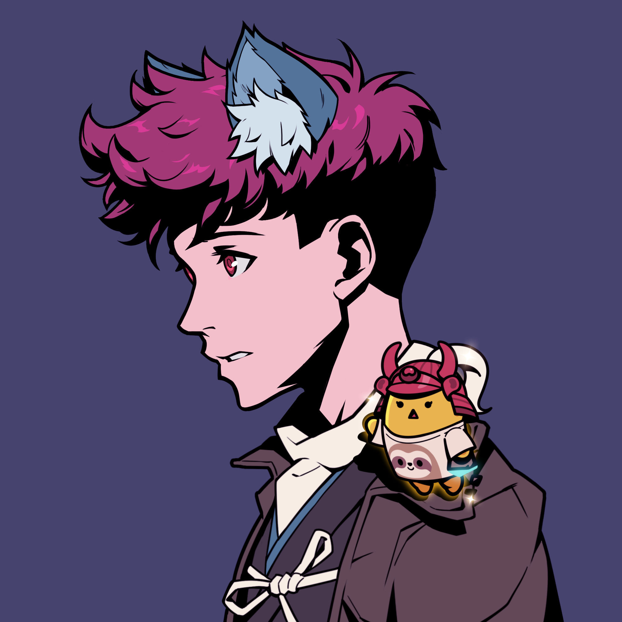 NONY's Lens avatar