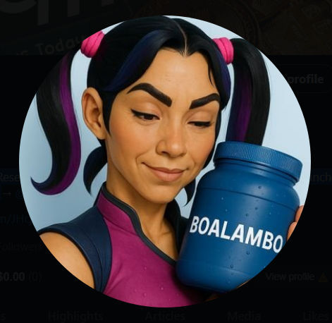 BOA's Lens avatar