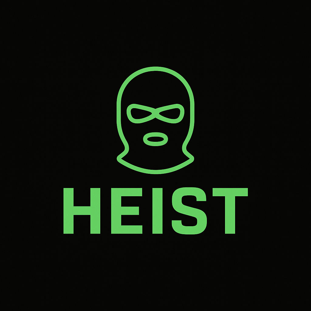 HEIST's Lens avatar