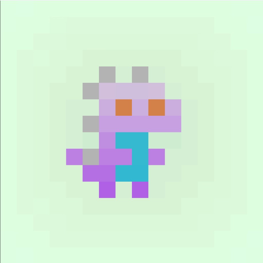 Zegah (zegah.lens) Lens social identity (.lens handle) PFP