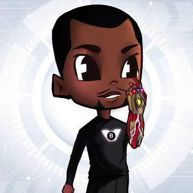Brother Okhai's Lens avatar