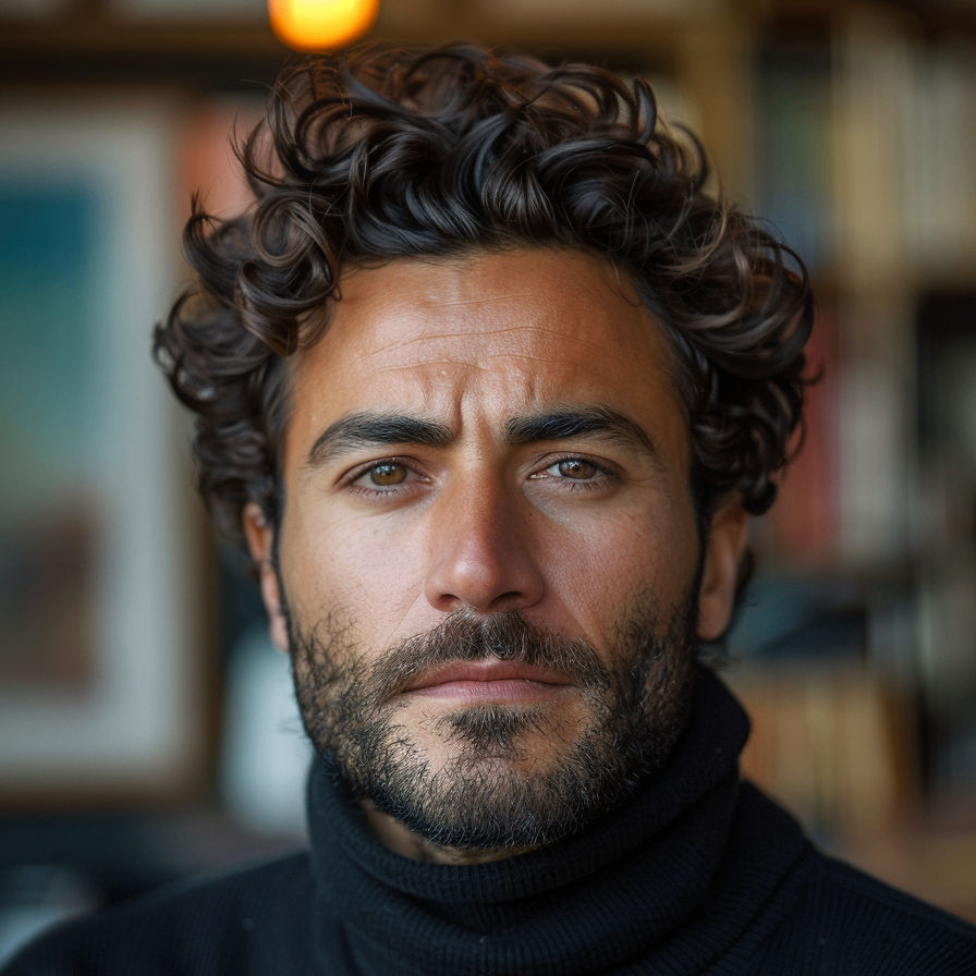 Rami Zev's Lens avatar