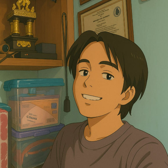 Marvin's Lens avatar