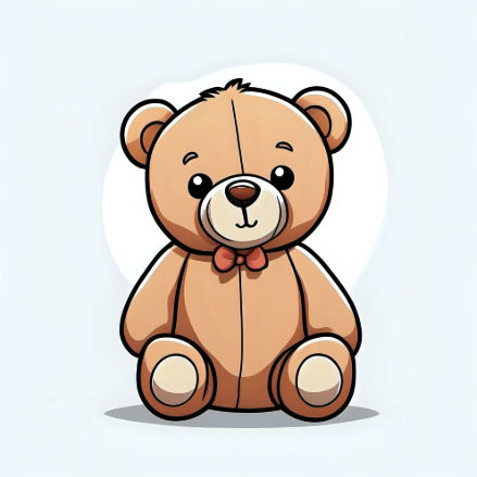 teddy bear's Lens avatar