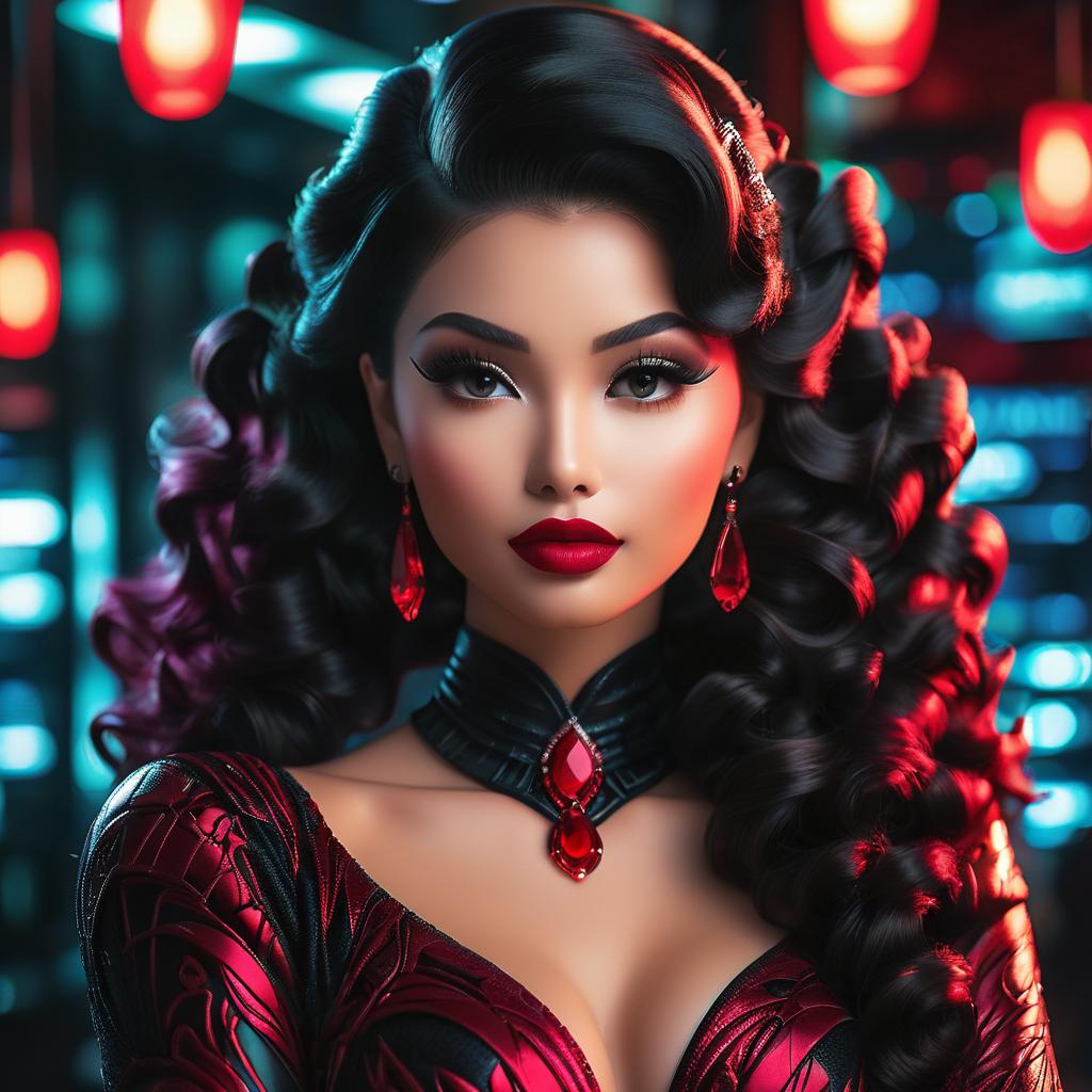 Zhina🐹🎭👑's Lens avatar