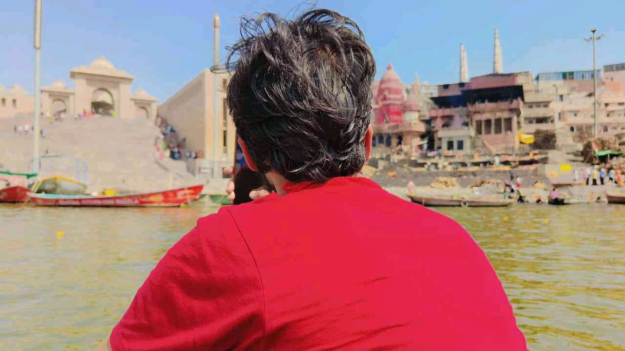 anuj pandey's Lens avatar