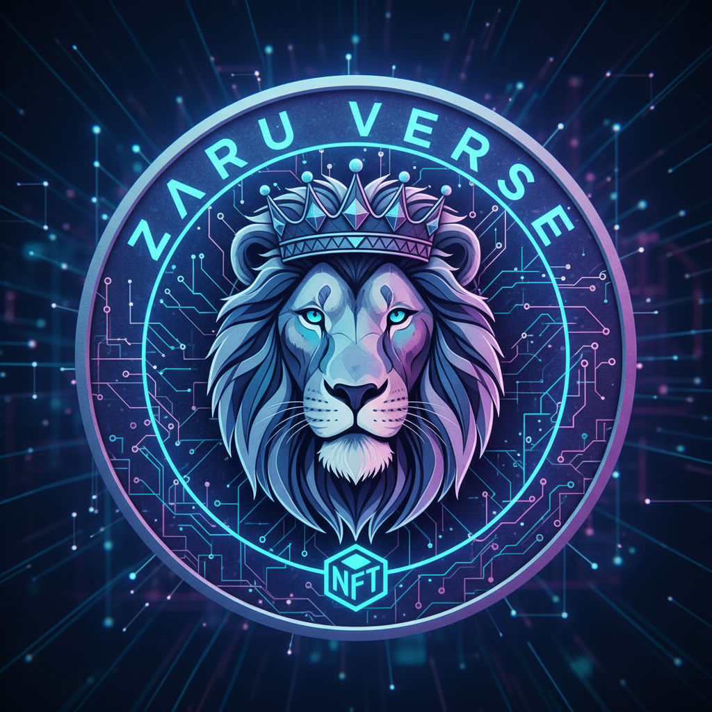 zaruverse (zaruverse.lens) Lens social identity (.lens handle) PFP