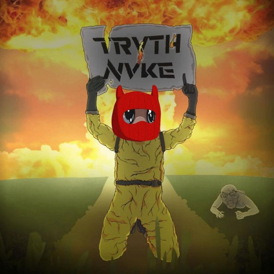 Garan the WEEDALIK (weedalik.lens) Lens social identity (.lens handle) PFP