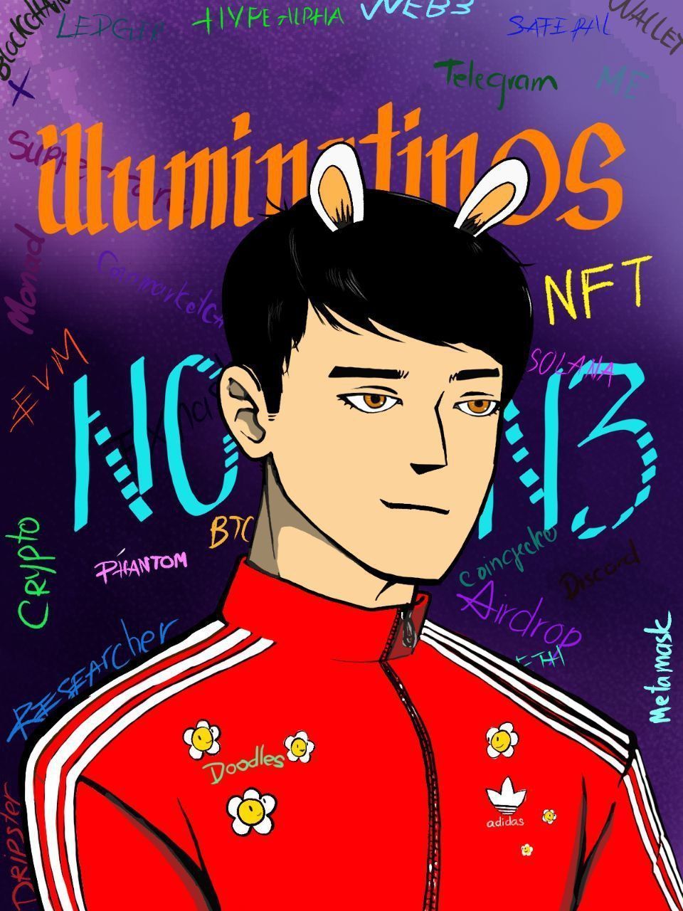 n0n3hype.lens Lens social identity (.lens handle) PFP