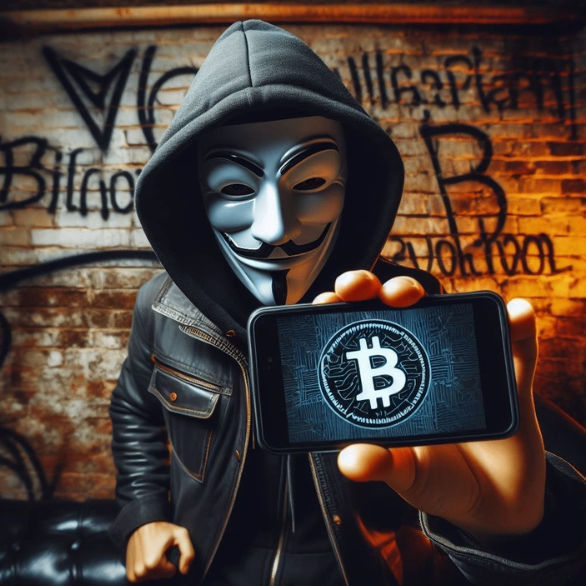 Abdrey (bitcoi.lens) Lens social identity (.lens handle) PFP