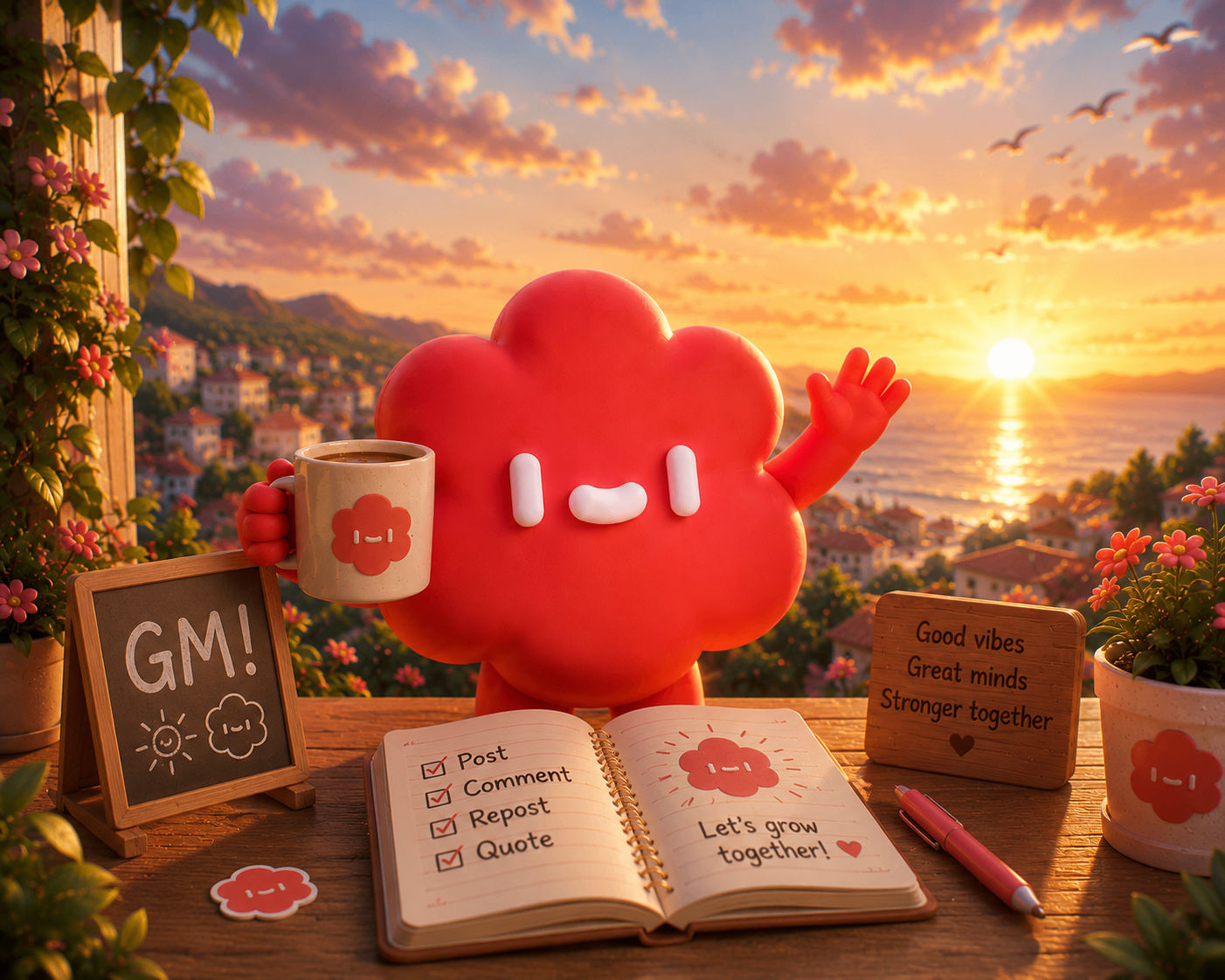 Post image: GM FAMM