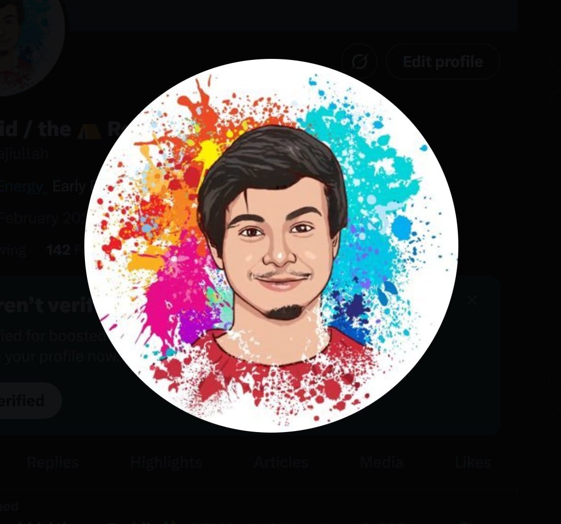 Md Najiullah's Lens avatar