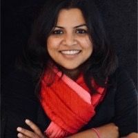 Roxanne Barretto Iyer (roxanne_iyer.lens) Lens social identity (.lens handle) PFP