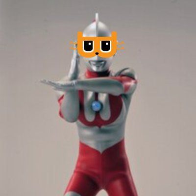 Ultraman Crypto's Lens avatar