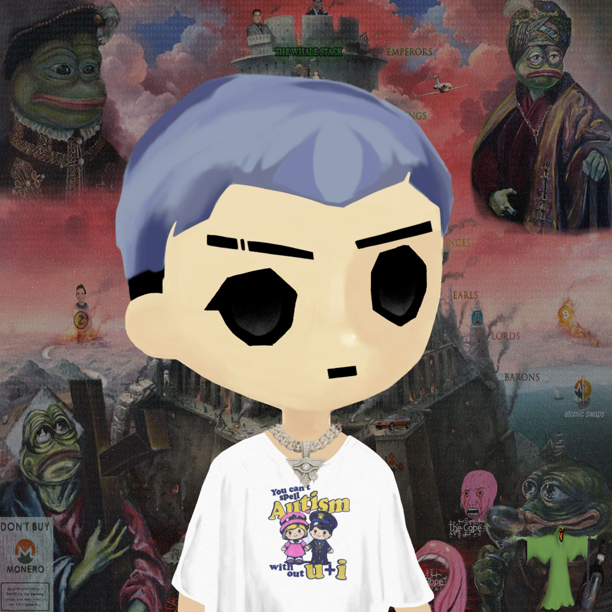 0xwzd (0xwzd.lens) Lens social identity (.lens handle) PFP