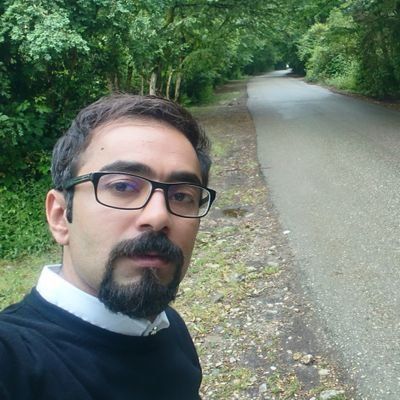 Amin's Lens avatar