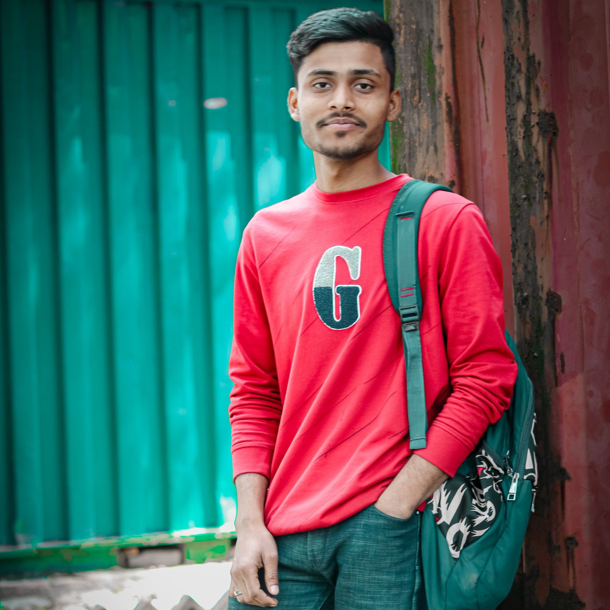 MD SARWAR JAHAN's Lens avatar