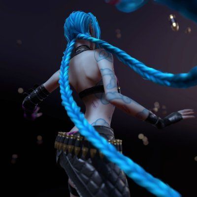 Foksler's Lens avatar