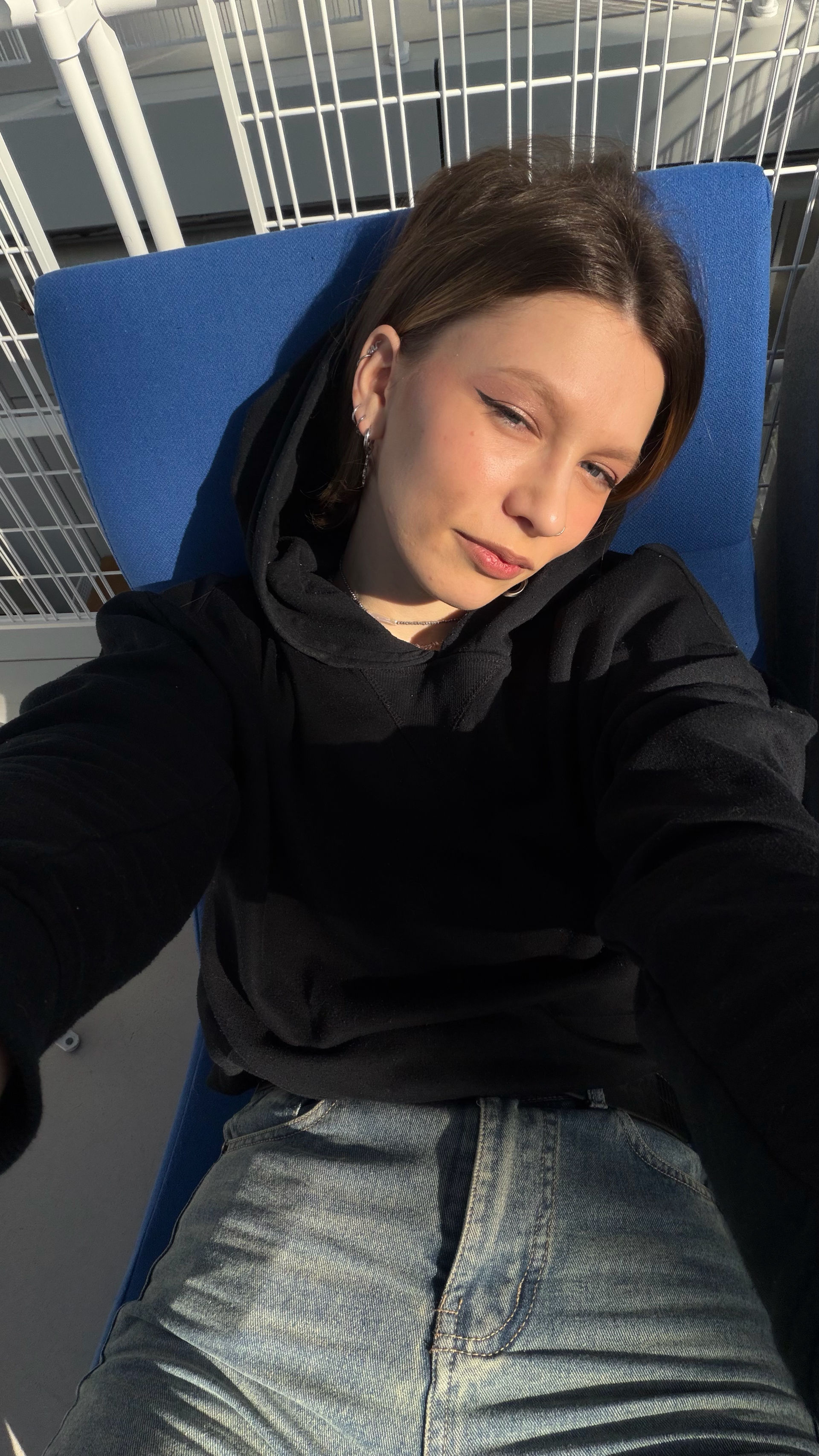 Post image: I can be happy!😙