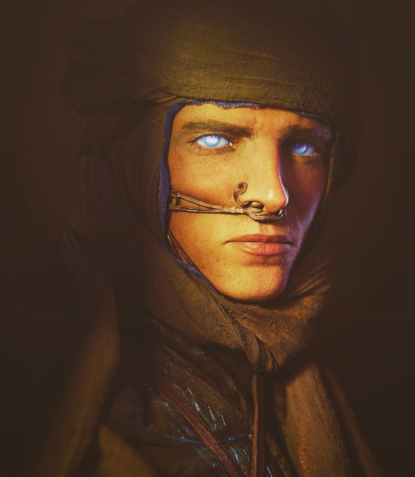 Muaddib's Lens avatar