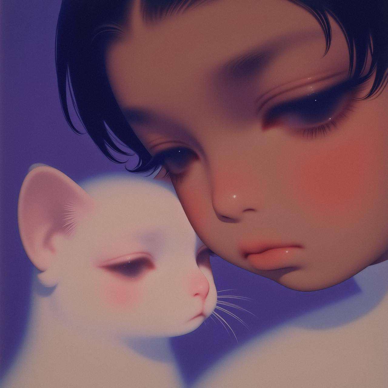 Xenia (ksyslick96.lens) Lens social identity (.lens handle) PFP