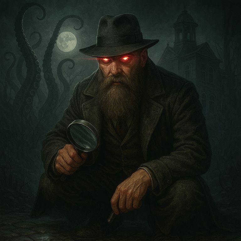 Hashothoth (orb_glitch_128.lens) Lens social identity (.lens handle) PFP