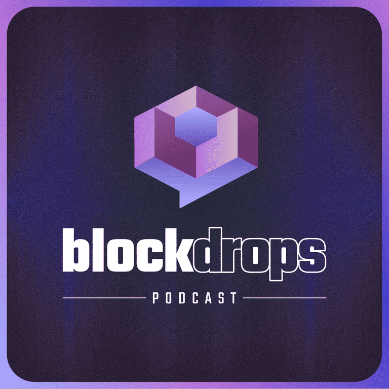 BlockDrops Podcast's Lens avatar