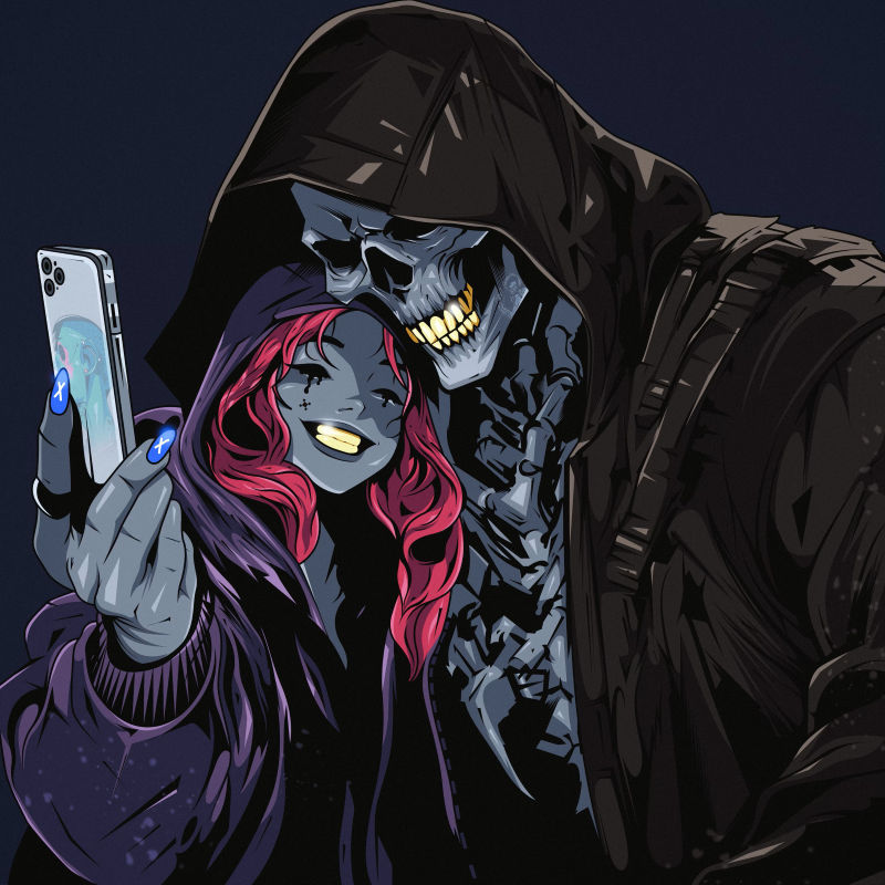 Kyakka (kyakka.lens) Lens social identity (.lens handle) PFP