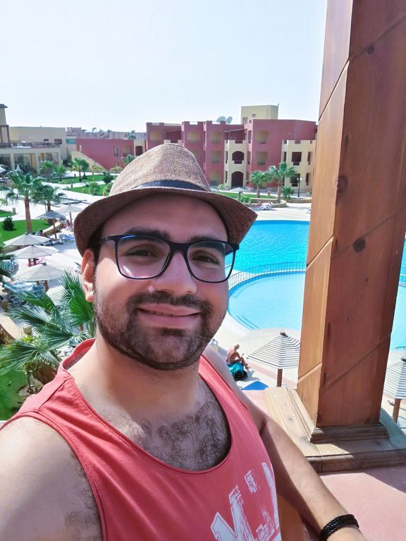 Abdelrahman Youssef's Lens avatar
