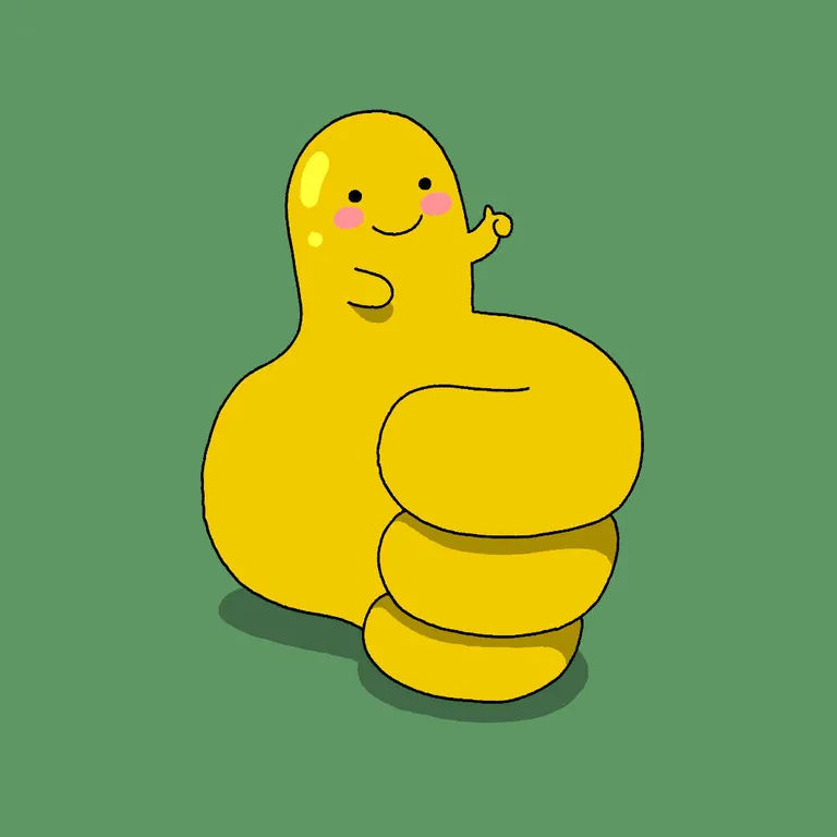 Thumbs Up's Lens avatar