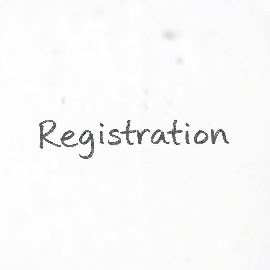 Registration's Lens avatar