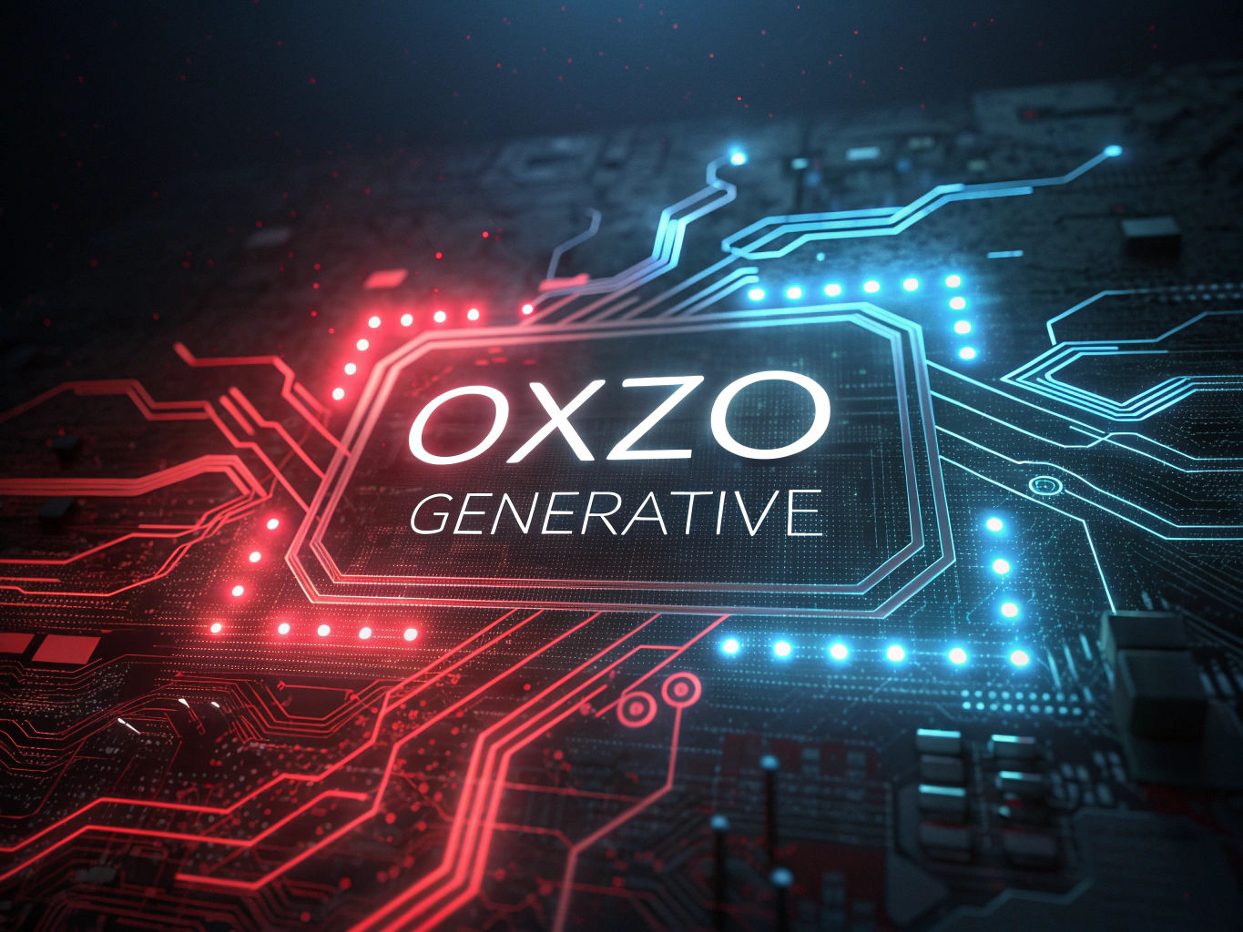 OXZO Generative's Lens avatar