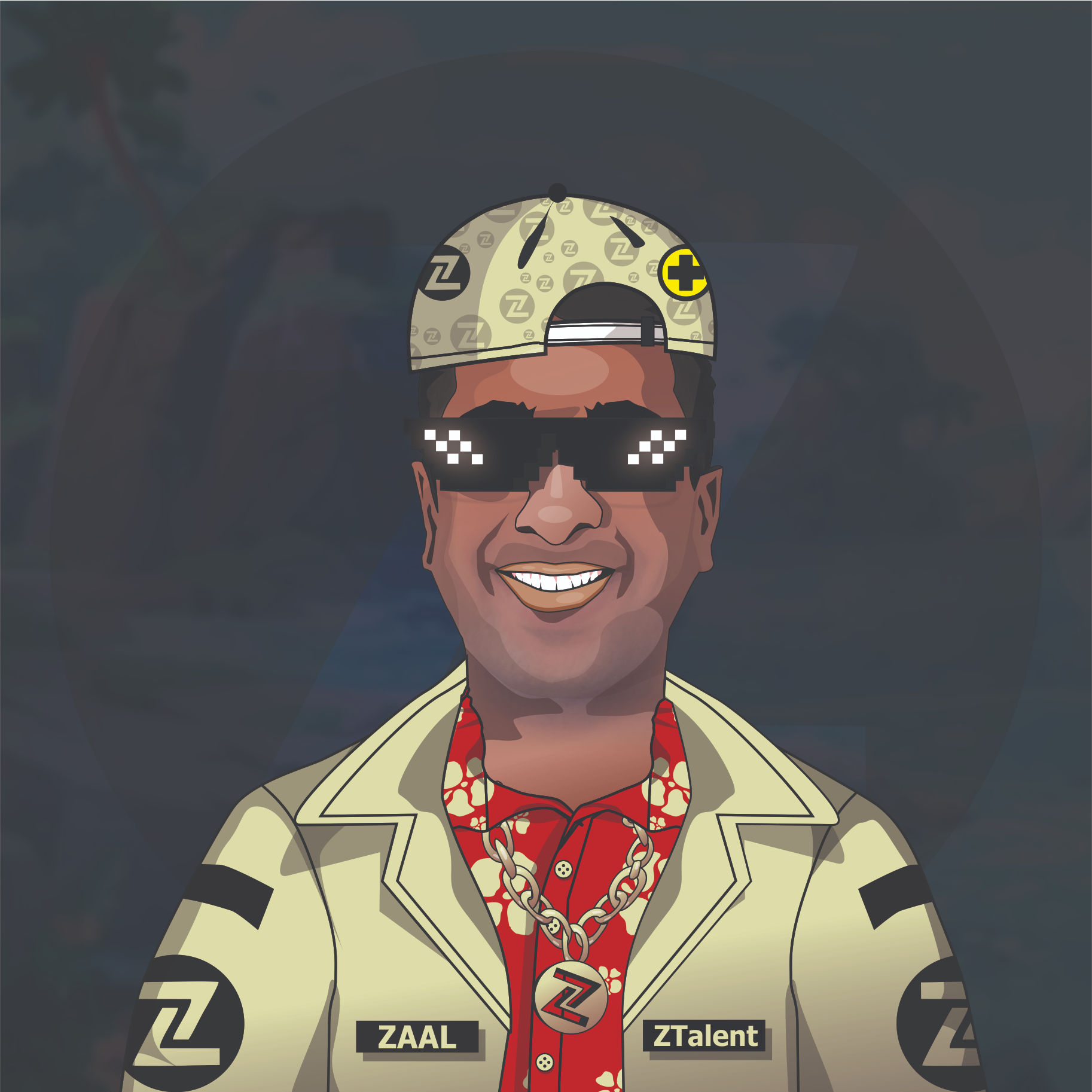 Zaal's Lens avatar