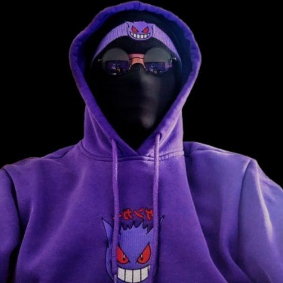 Luftie The Anonymous (luftie.lens) Lens social identity (.lens handle) PFP