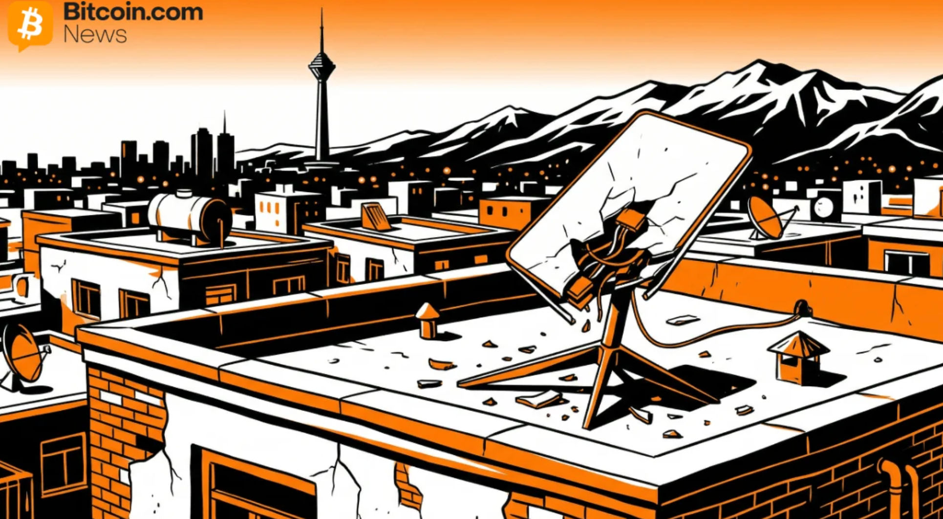 Post image: Iran's Digital Blackout Enters Its Third Week: Only Thousands Remain Connected

