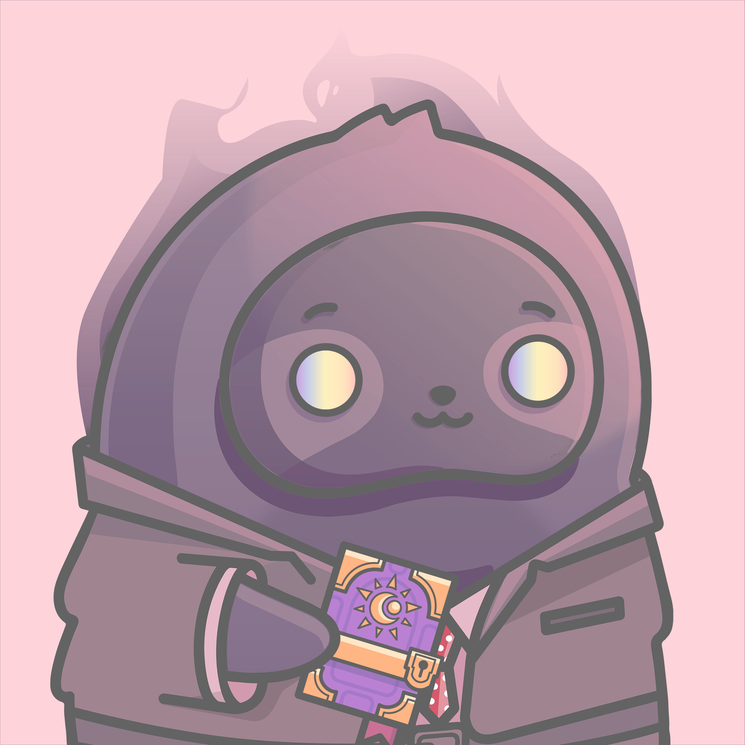 Nathani£l (nathanie1.lens) Lens social identity (.lens handle) PFP