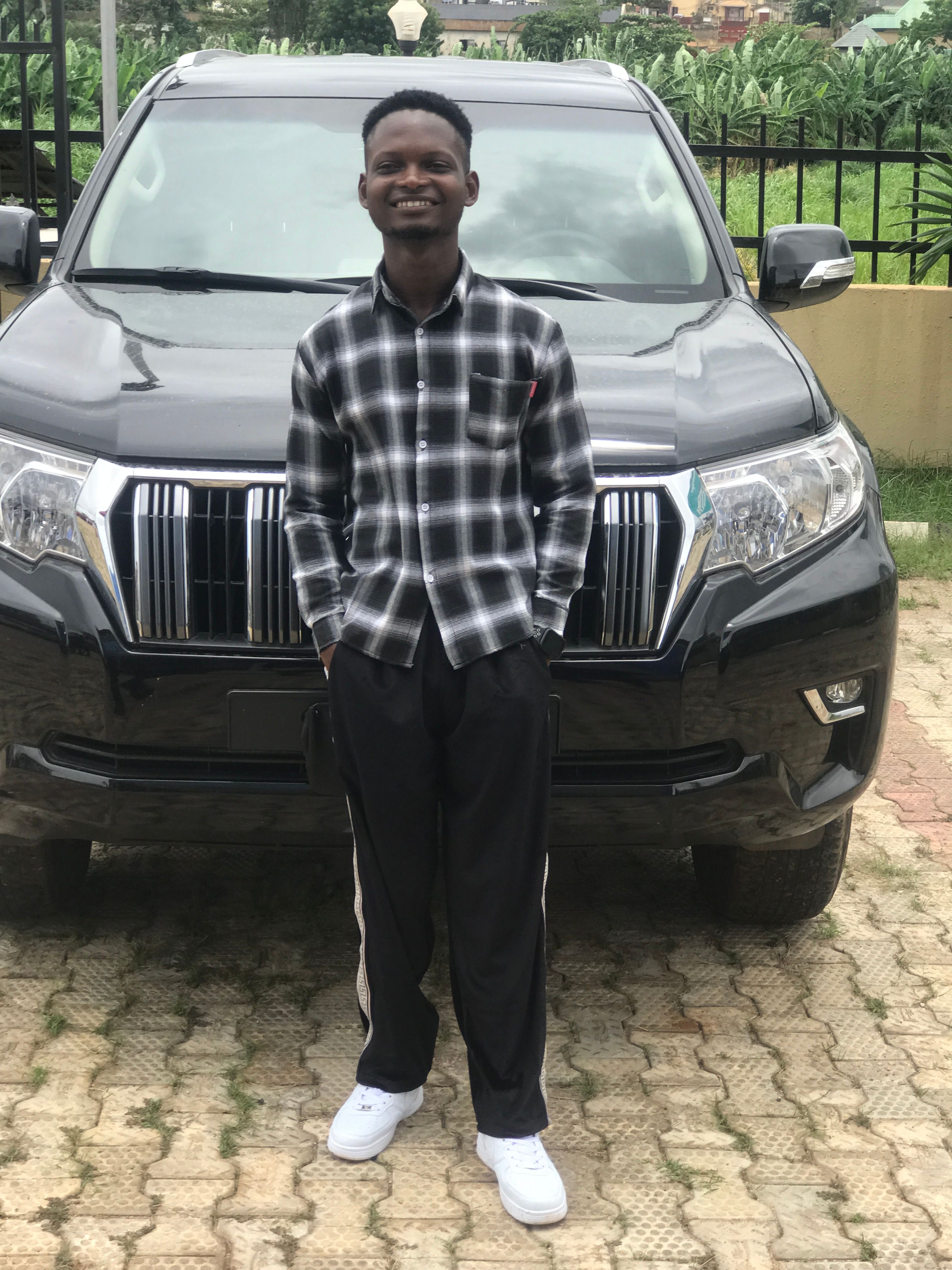 Jhay (jhay.linea.eth) Linea Name Service (.linea.eth domains) based on ENS PFP