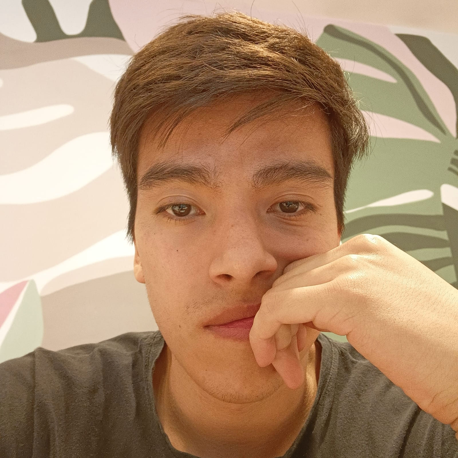 Ever Santiago's Lens avatar