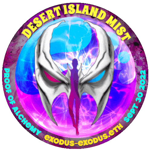 Exodus ◱ ◱'s Lens avatar