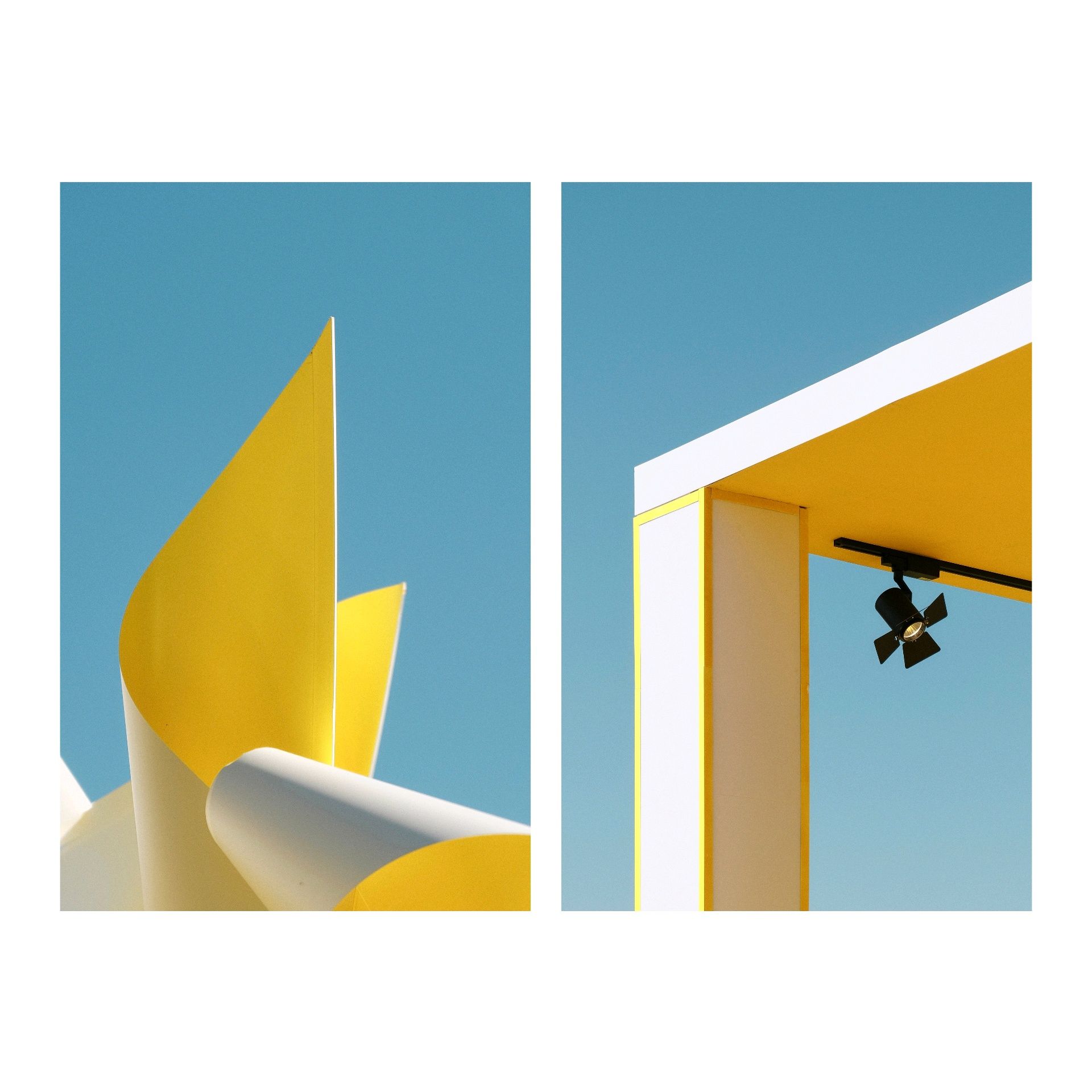 Post image: Sun geometry

Collage, 2025
*never published before (Lens exclusive)