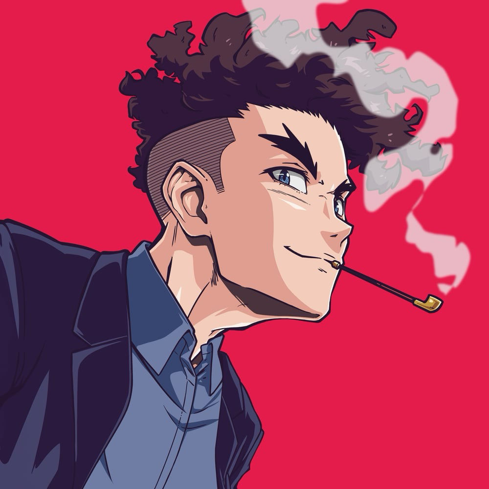 Bucky's Lens avatar